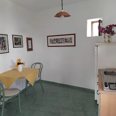 公寓 La Nonna Delle Arance 利帕里
