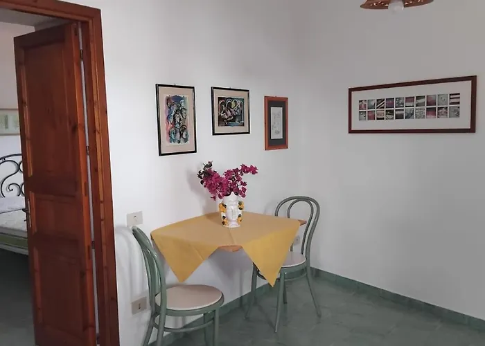 La Nonna Delle Arance * 利帕里